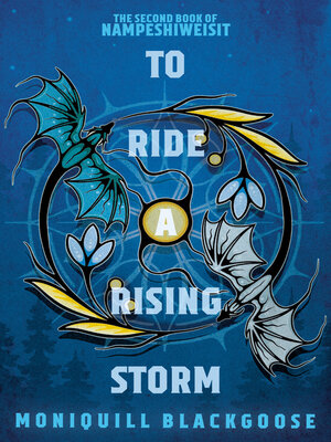 cover image of To Ride a Rising Storm